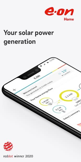 E.ON Home for Android screenshot 5